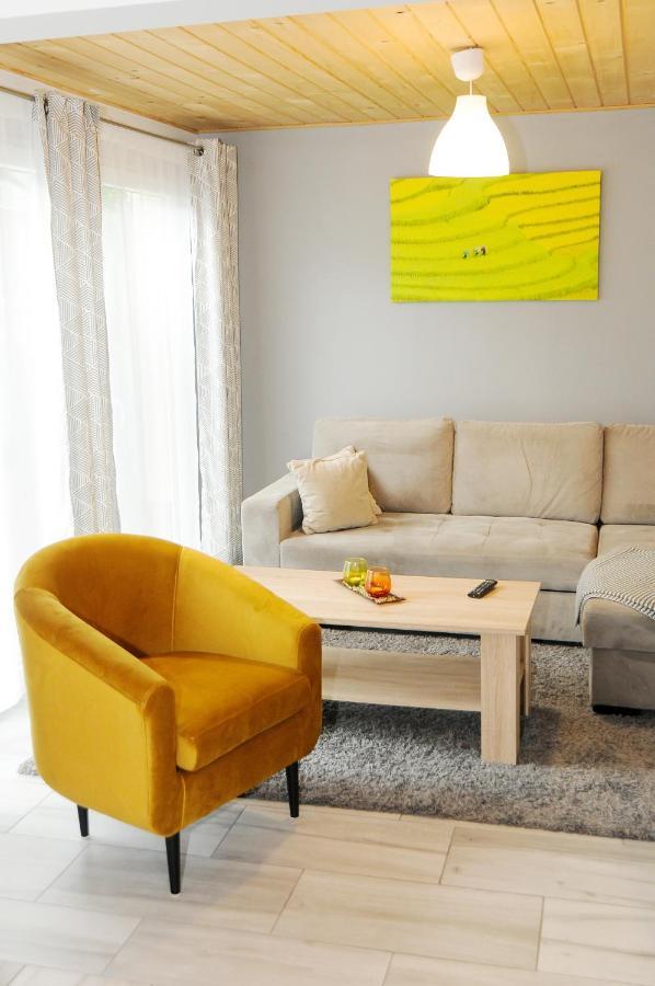 Apartamenty Mountain View - Bezplatny Parking Krynica Zdroj Exterior photo