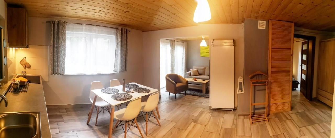 Apartamenty Mountain View - Bezplatny Parking Krynica Zdroj Exterior photo