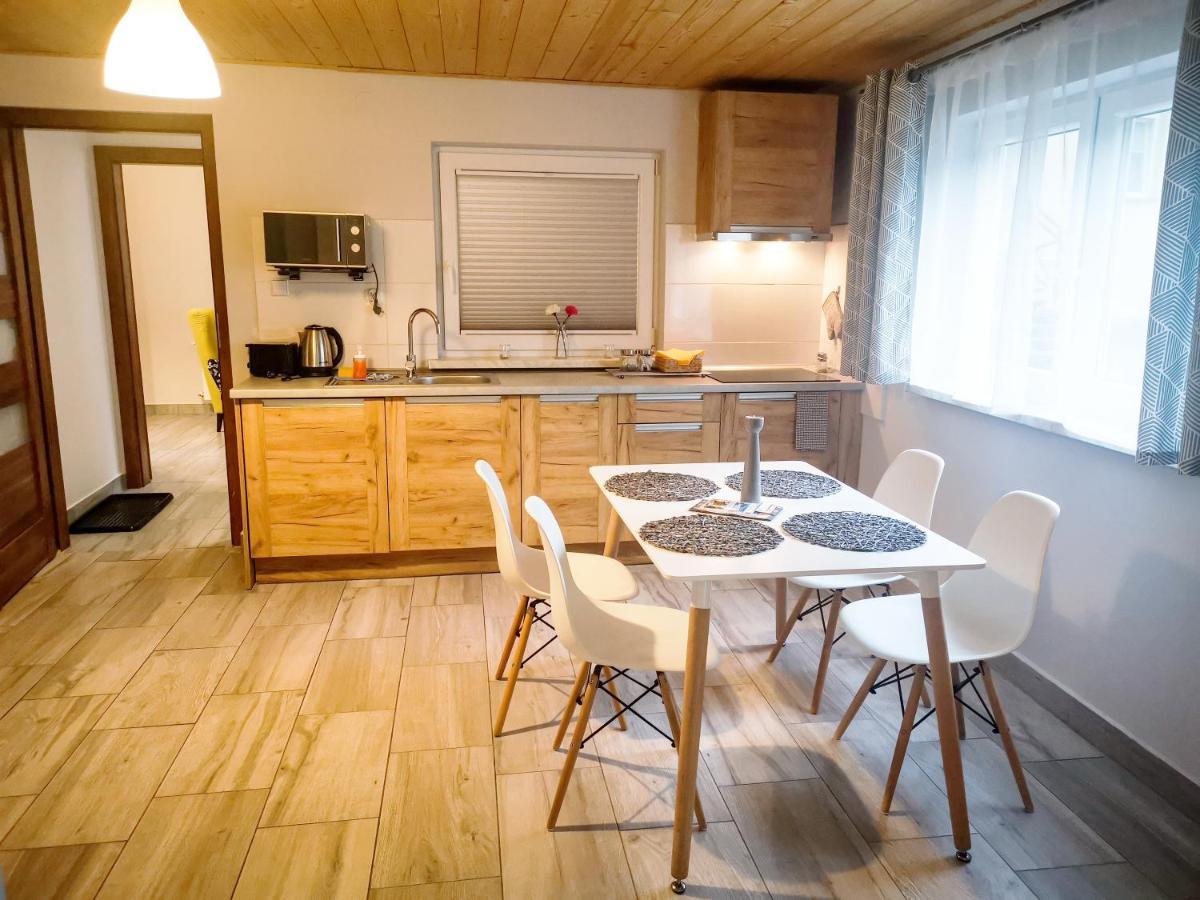 Apartamenty Mountain View - Bezplatny Parking Krynica Zdroj Exterior photo