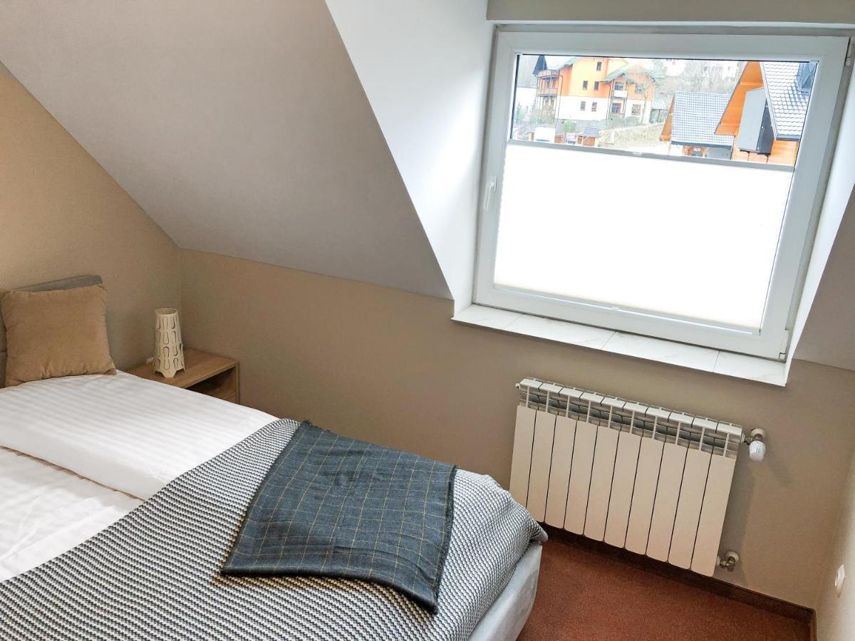 Apartamenty Mountain View - Bezplatny Parking Krynica Zdroj Exterior photo