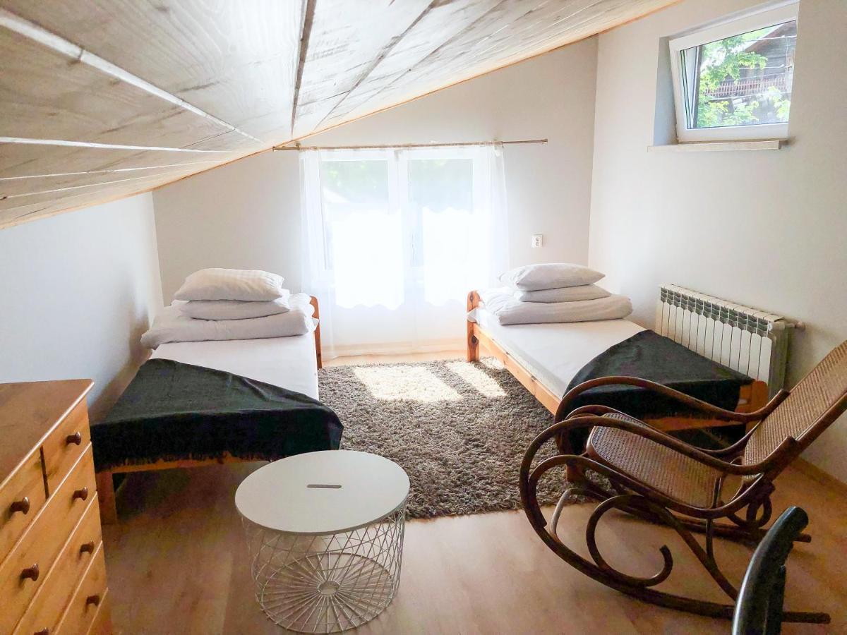 Apartamenty Mountain View - Bezplatny Parking Krynica Zdroj Exterior photo