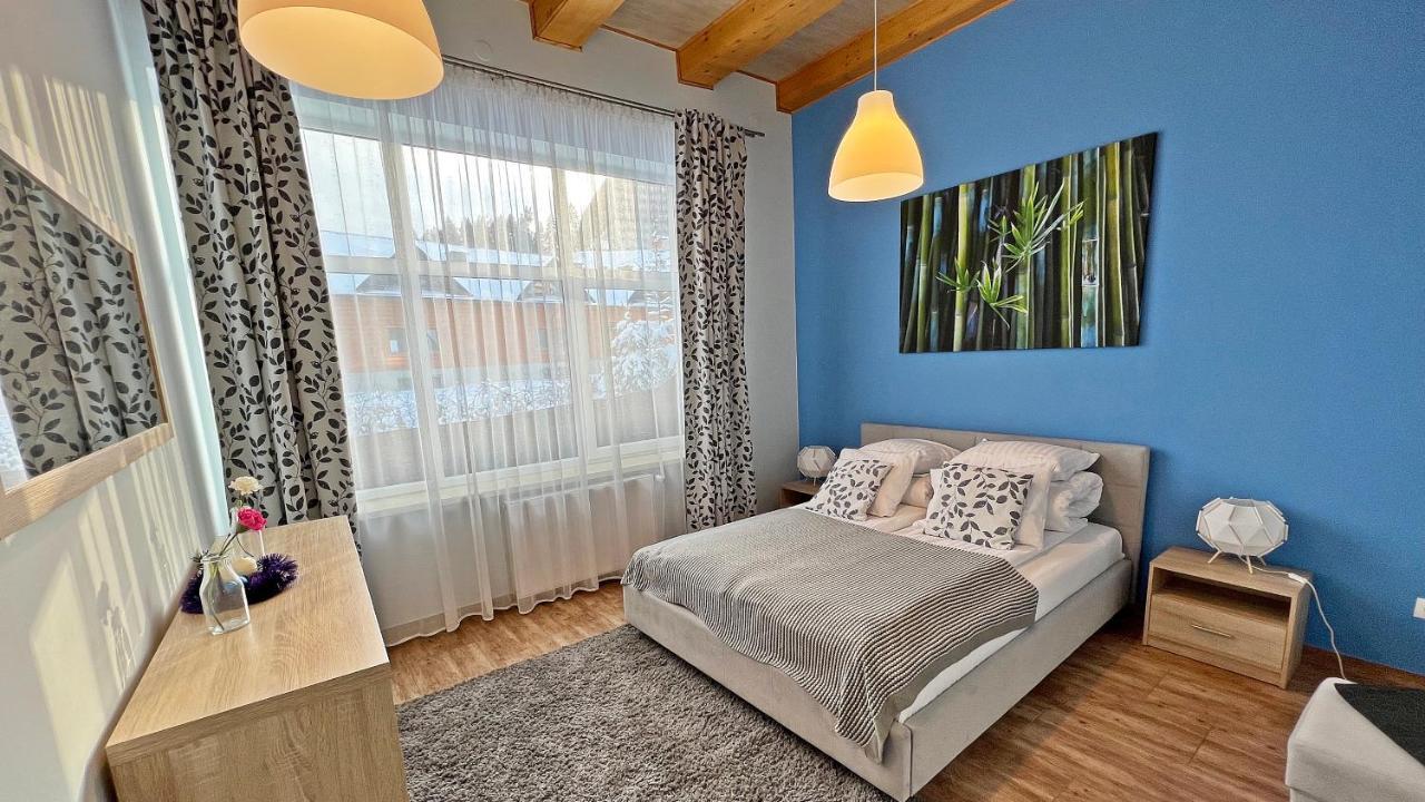 Apartamenty Mountain View - Bezplatny Parking Krynica Zdroj Exterior photo