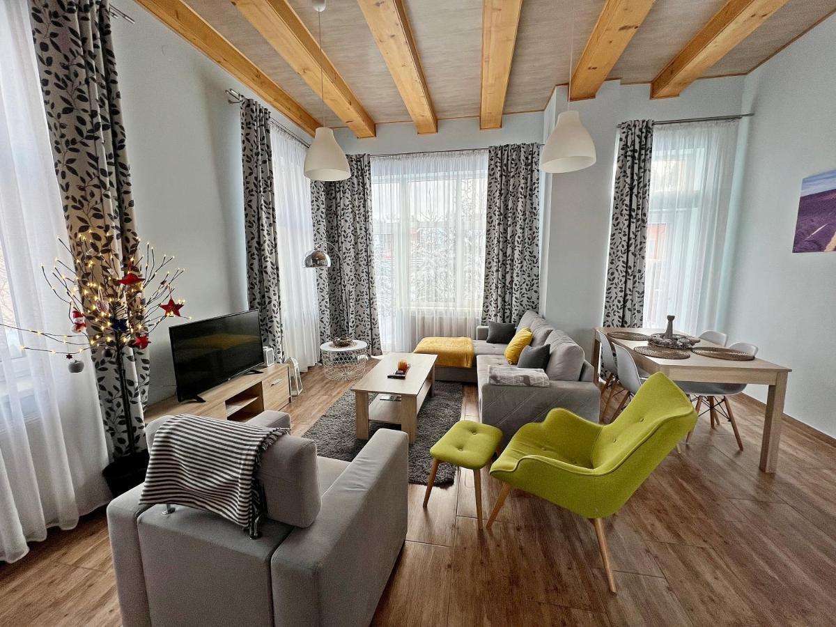 Apartamenty Mountain View - Bezplatny Parking Krynica Zdroj Exterior photo