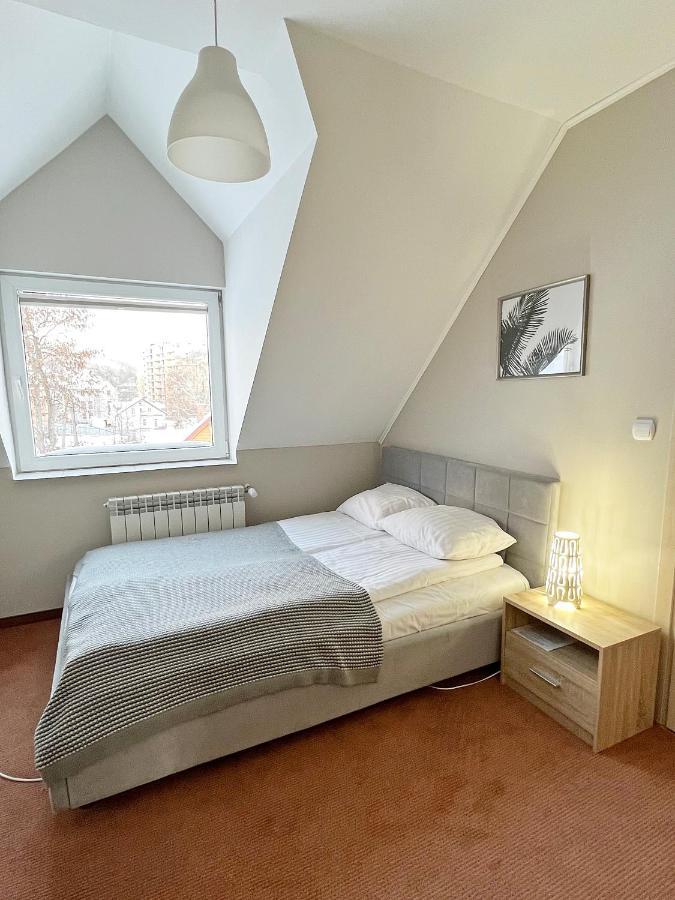 Apartamenty Mountain View - Bezplatny Parking Krynica Zdroj Exterior photo