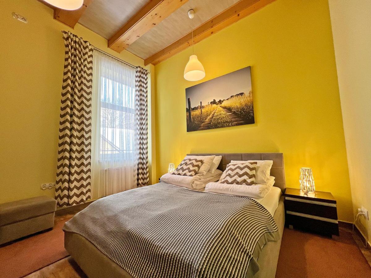 Apartamenty Mountain View - Bezplatny Parking Krynica Zdroj Exterior photo