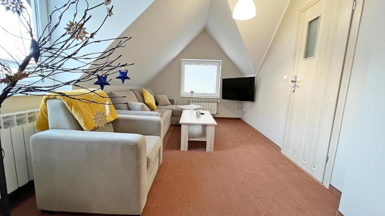 Apartamenty Mountain View - Bezplatny Parking Krynica Zdroj Exterior photo
