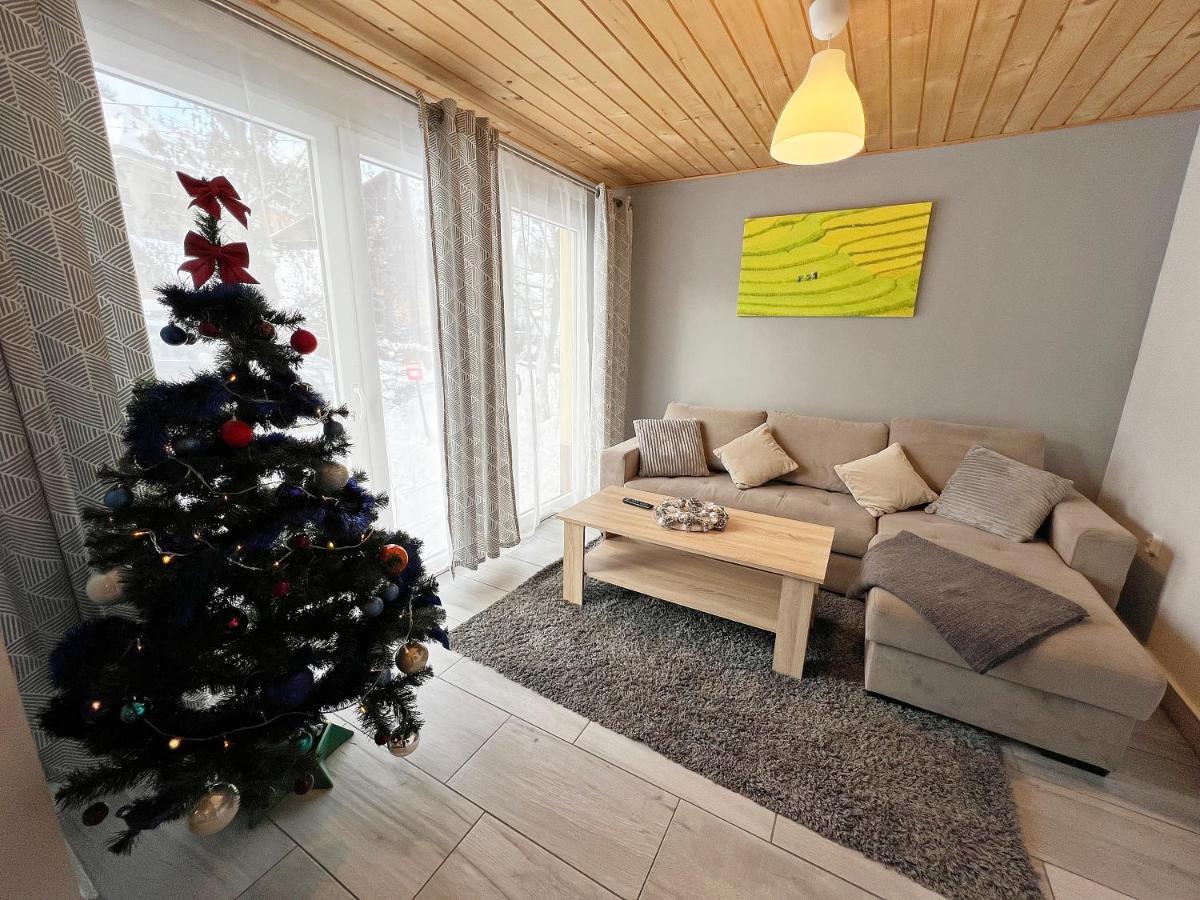 Apartamenty Mountain View - Bezplatny Parking Krynica Zdroj Exterior photo