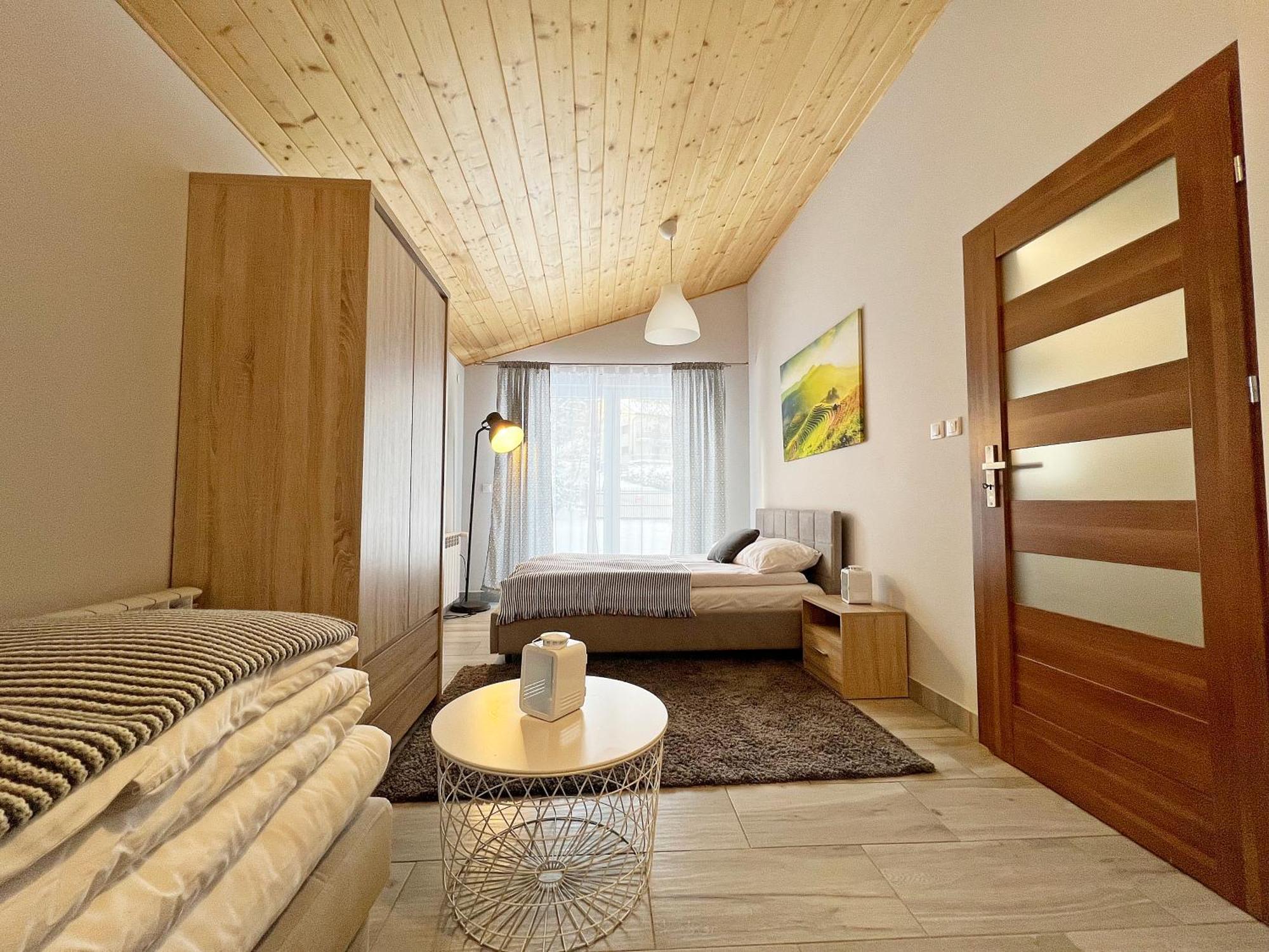 Apartamenty Mountain View - Bezplatny Parking Krynica Zdroj Exterior photo