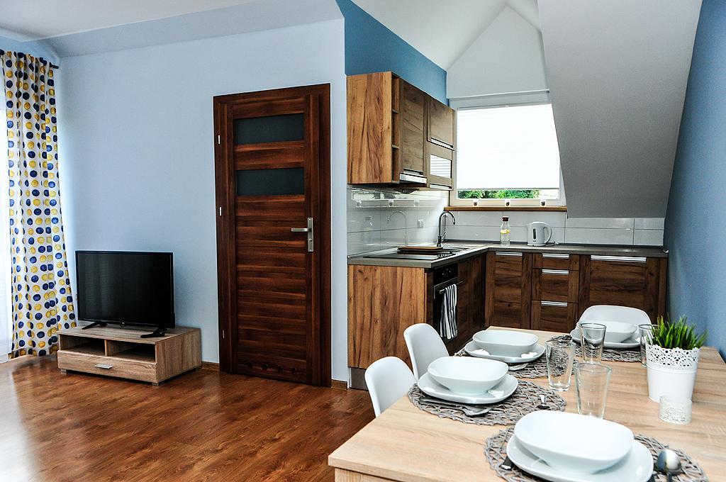 Apartamenty Mountain View - Bezplatny Parking Krynica Zdroj Exterior photo
