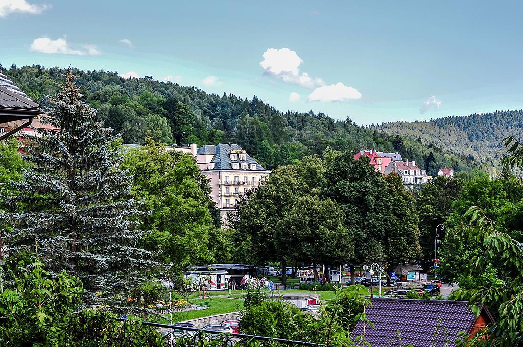 Apartamenty Mountain View - Bezplatny Parking Krynica Zdroj Exterior photo