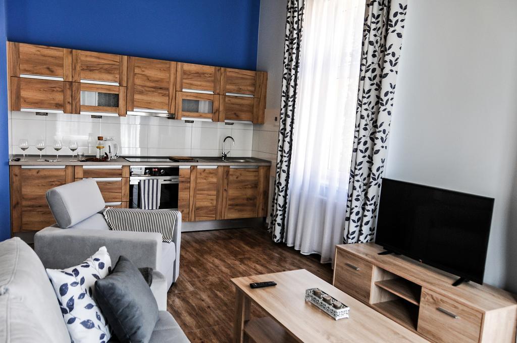 Apartamenty Mountain View - Bezplatny Parking Krynica Zdroj Exterior photo