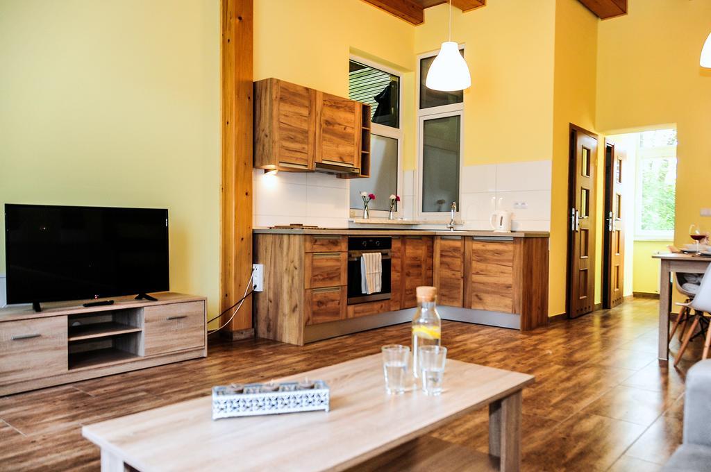 Apartamenty Mountain View - Bezplatny Parking Krynica Zdroj Exterior photo