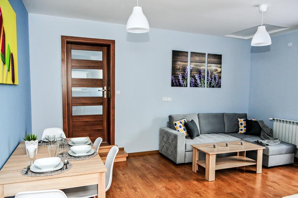 Apartamenty Mountain View - Bezplatny Parking Krynica Zdroj Exterior photo